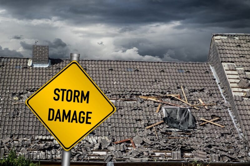 What is Our No Roof Left Behind Program?