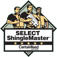 CertainTeed Roofing Contractor