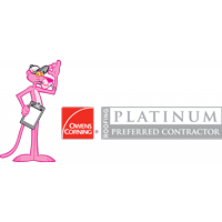 Owen’s Corning Platinum Contractor