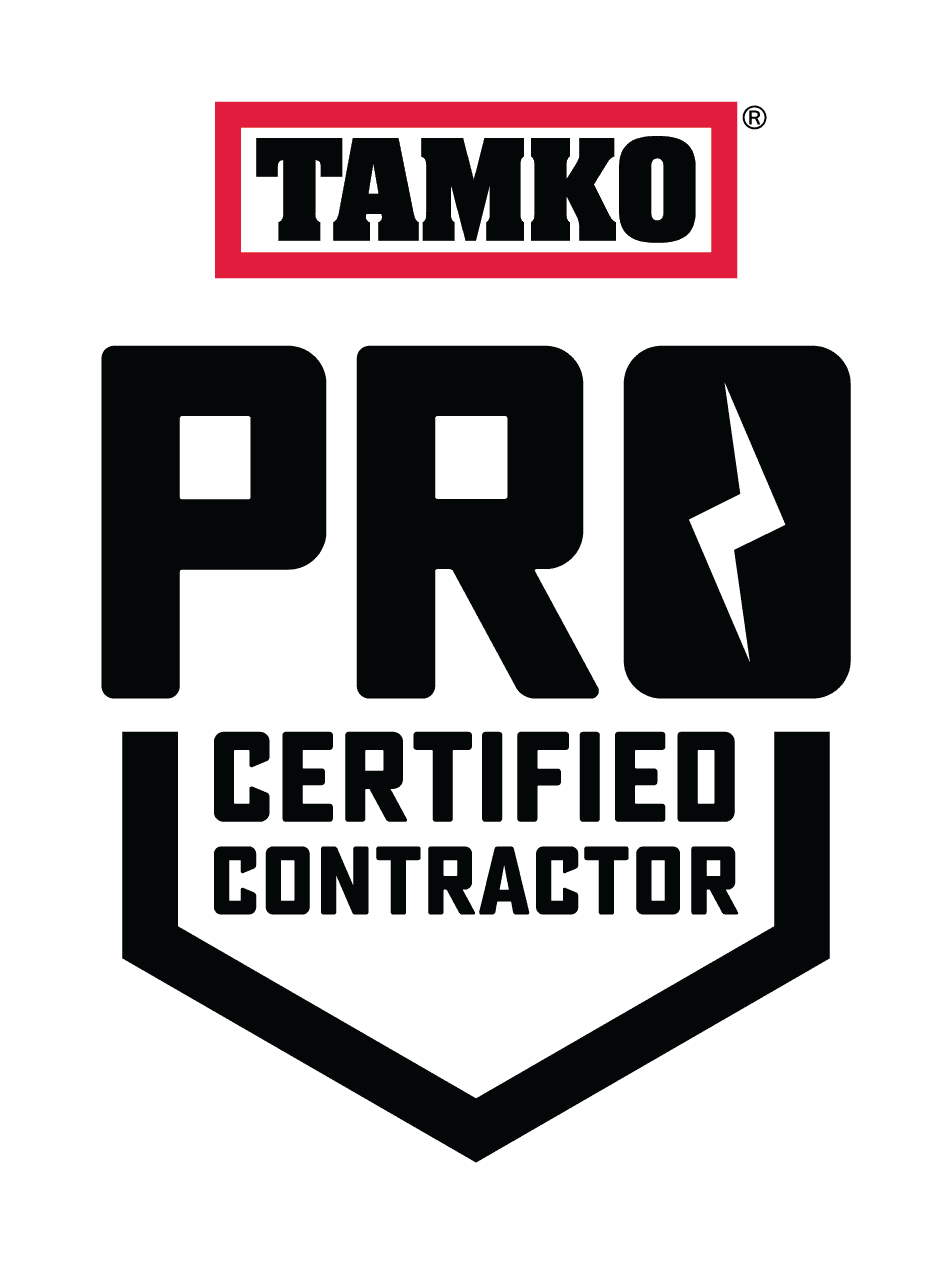 TAMKO Pro Certified Contractor