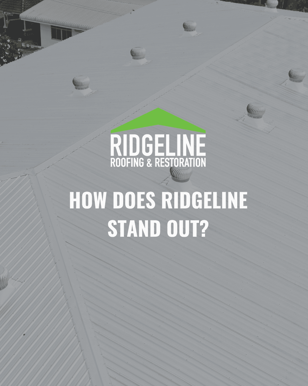 How Does Ridgeline Roofing and Restoration in Alabama stand out in 2025?