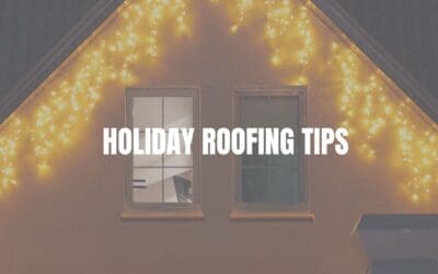 Ridgeline Roofing Holiday Roof Guide for Alabama and Tennessee Homeowners