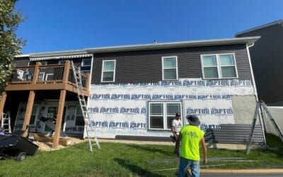 Signs Your Siding Was Damaged During Winter Storms