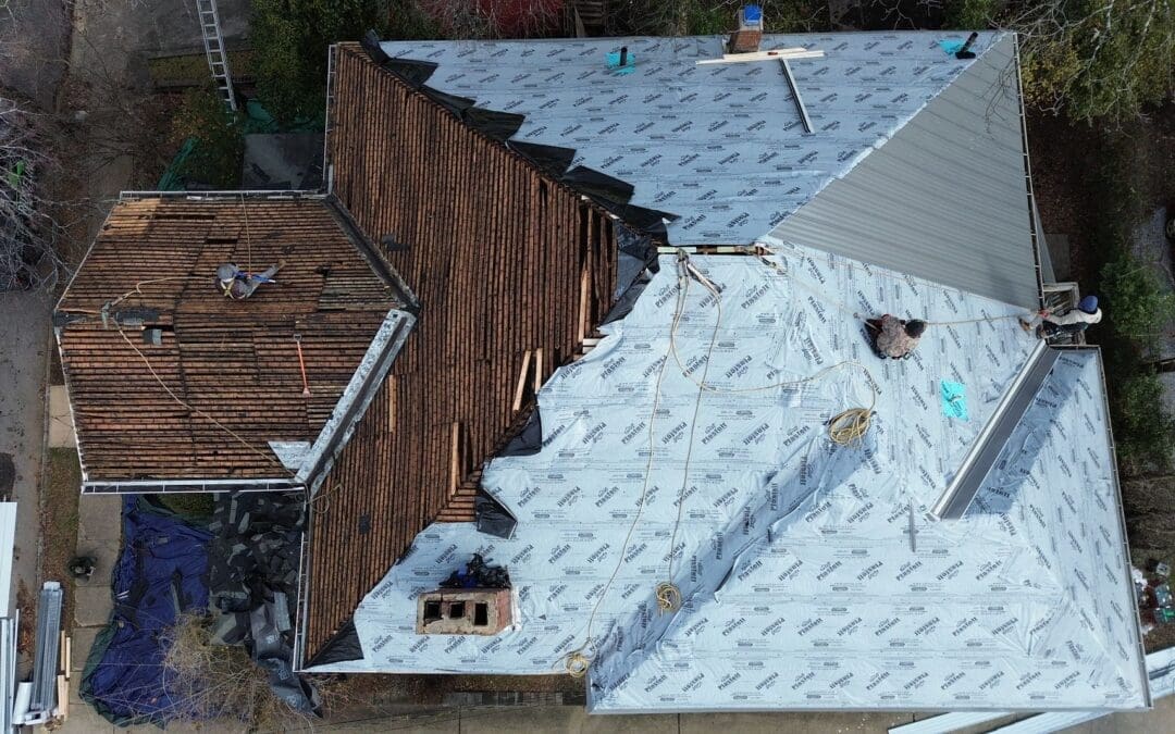 The Future of Roofing in the USA: Trends, Technology, and What Homeowners Should Expect