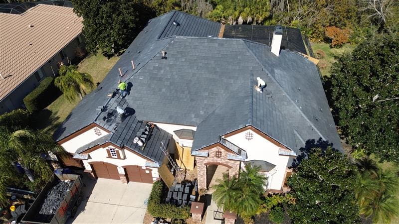 Franklin Roof Repair After Spring Storms: How to Spot Hail and Wind Damage Before Leaks Start