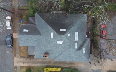 Alpharetta Emergency Roof Repair After Storms: When Missing Shingles Turn Into Interior Water Damage