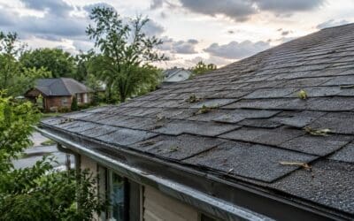 Why Are So Many Nashville Roofs Being Replaced After “Minor” Storms?