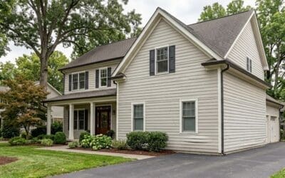 Does Your Nashville Home Need New Siding? 6 Signs It’s Time to Replace It
