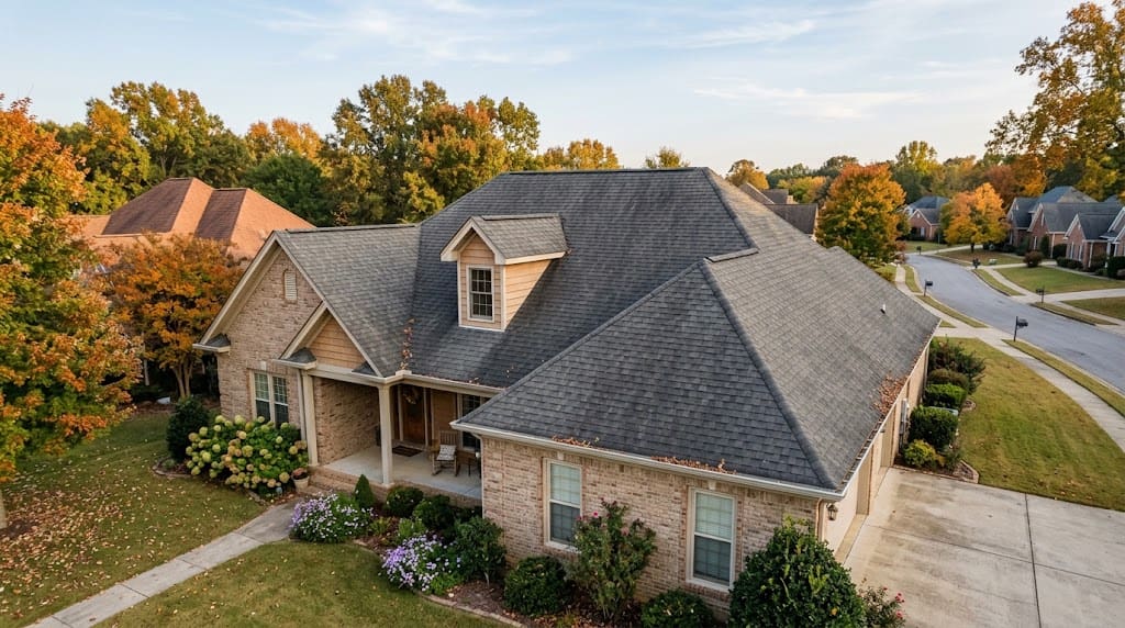 Huntsville, AL Fall Roofing Guide: Is Your Roof Ready for Cooler Weather?