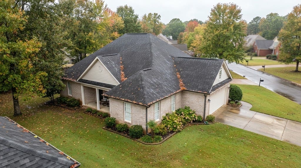 Clogged Gutters & Roof Damage: A Fall Homeowner Guide for Odenville, AL