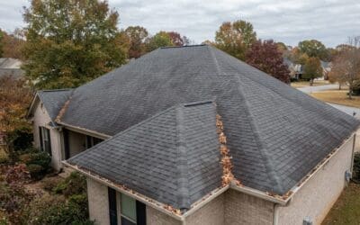Why Fall Is a Smart Time for a Roof Inspection in Springville & St. Clair County