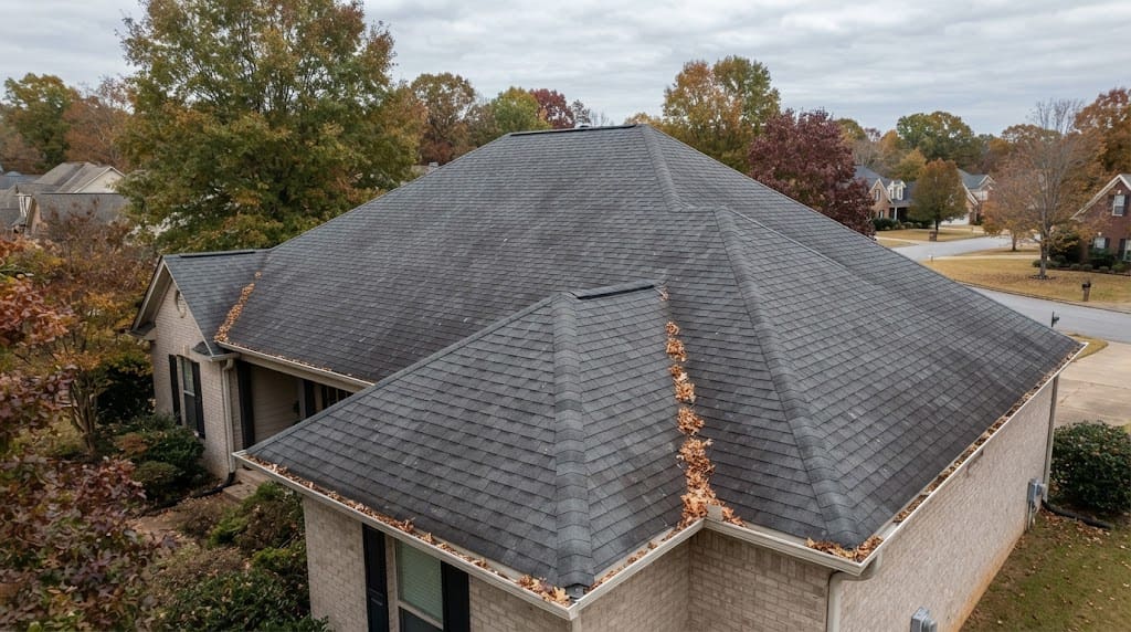 Why Fall Is a Smart Time for a Roof Inspection in Springville & St. Clair County